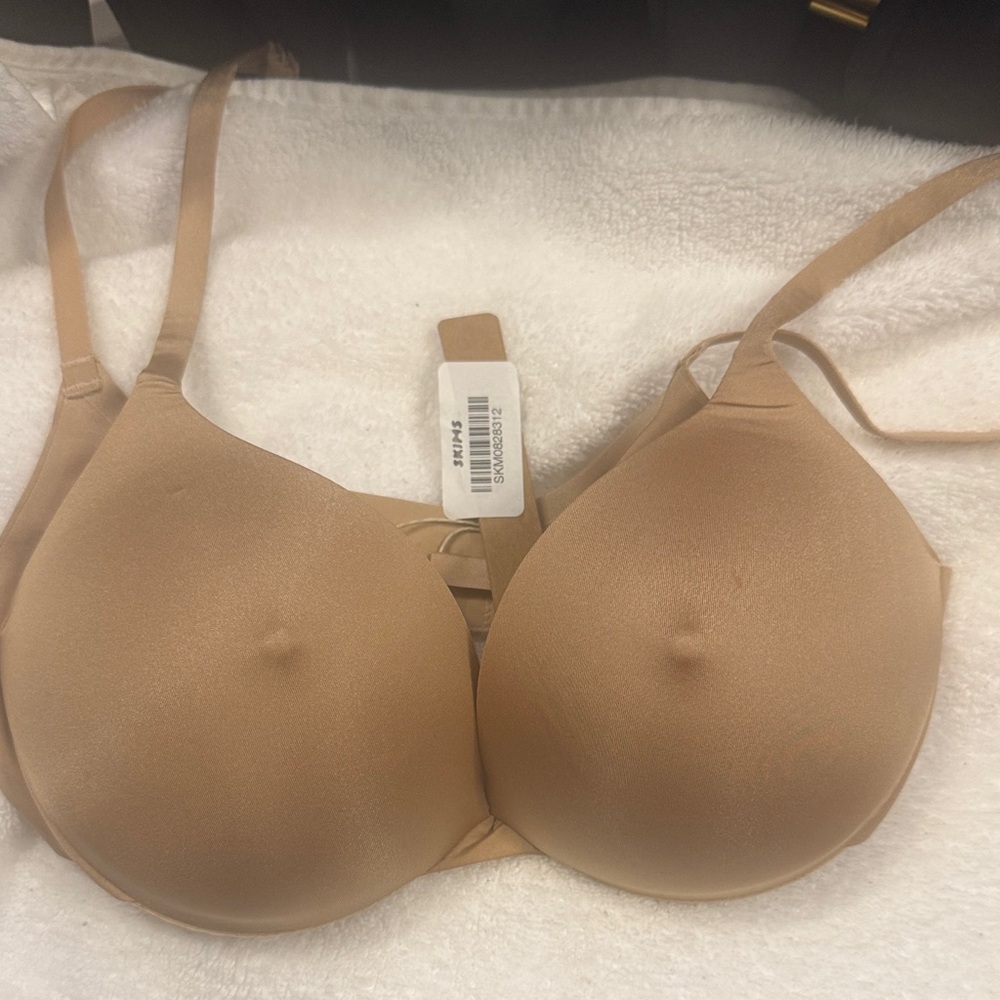 Skims Elegant Women's Intimates bundle - Black and Tan bundle Size 34C. NWT /WT - Picture 2 of 5